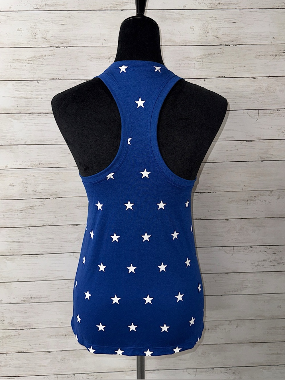 NEW! Nike Star Print Tank Top - Picture 5 of 6